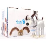 GROMIT UNLEASHED COLLECTABLE FIGURINE ' SIR GROMIT OF BRISTOL'