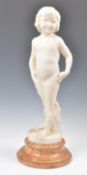 19TH CENTURY ITALIAN GRAND TOUR MARBLE SCULPTURE S