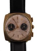 BREITLING 1960'S TOP TIME CHRONOGRAPH WRIST WATCH