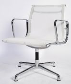 AFTER CHARLES AND RAY EAMES A CONTEMPORARY EA117 DESK CHAIR