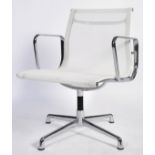 AFTER CHARLES AND RAY EAMES A CONTEMPORARY EA117 DESK CHAIR