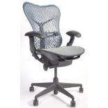 HERMAN MILLER MIRRA 2 SWIVEL DESK CHAIR BY STUDIO 7.5