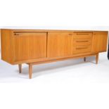 ALFRED COX FOR HEALS MID CENTURY TEAK WOOD SIDEBOARD CREDENZA