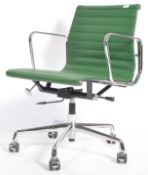 AFTER CHARLES AND RAY EAMES A CONTEMPORARY EA117 DESK CHAIR