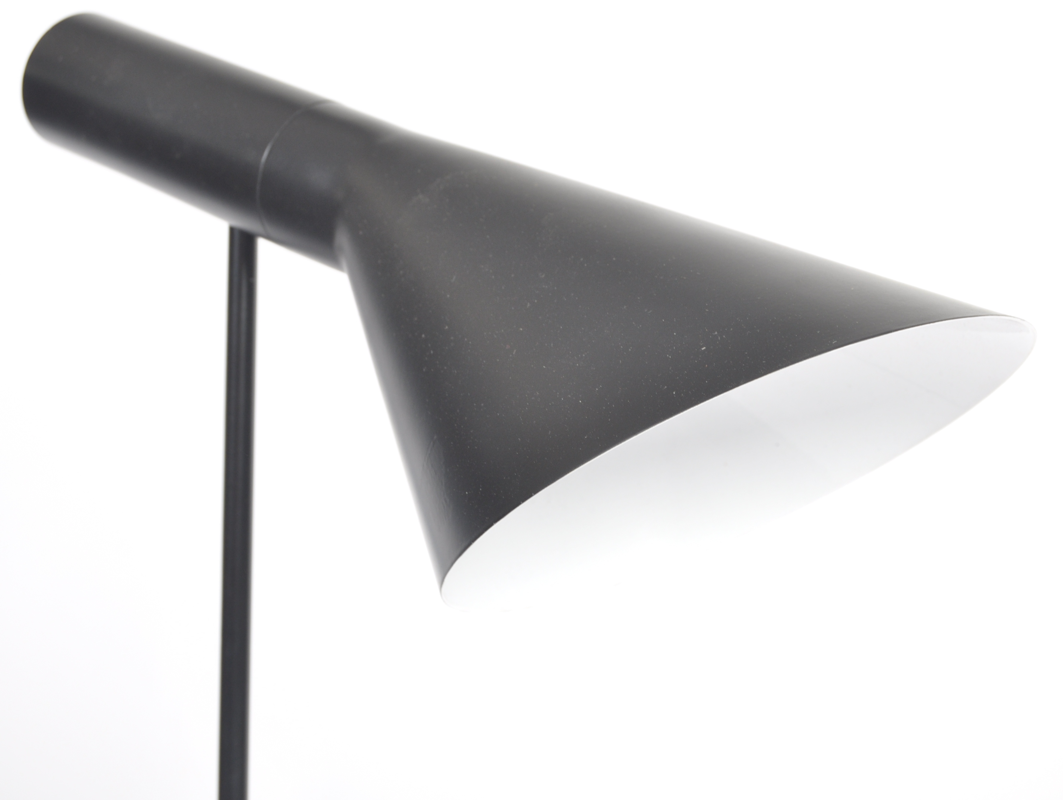 AFTER ARNE JACOBSEN A CONTEMPORARY AJ TYPE FLOOR STANDING LAMP - Image 3 of 4