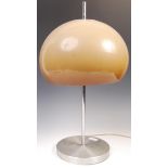 ITALIAN RETRO TABLE LAMP BY PROVA IN THE MANNER OF HARVEY GUZZINI