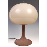 ITALIAN RETRO TABLE LAMP BY PROVA IN THE MANNER OF HARVEY GUZZINI