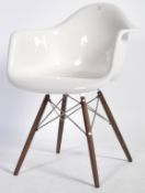 AFTER CHARLES AND RAY EAMES A CONTEMPORARY DAW CHAIR