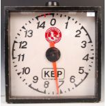 PORTSPRING SPORTS TIMING KEP TIMING BOXING GYM WALL CLOCK