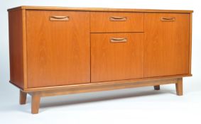 G PLAN CABINETS GLASGOW CONTEMPORARY FRESCO RANGE SIDEBOARD