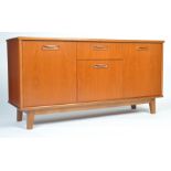 G PLAN CABINETS GLASGOW CONTEMPORARY FRESCO RANGE SIDEBOARD