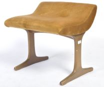 BELIEVED E. GOMME MID 20TH CENTURY DRESSING TABLE STOOL