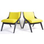 MORRIS CHAIR CO. REFURBISHED RETRO COFFEE CHAIRS BY NEILS MORRIS