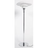 AFTER POUL HENNINGSEN A CONTEMPORARY PH 4/3 FLOOR LAMP