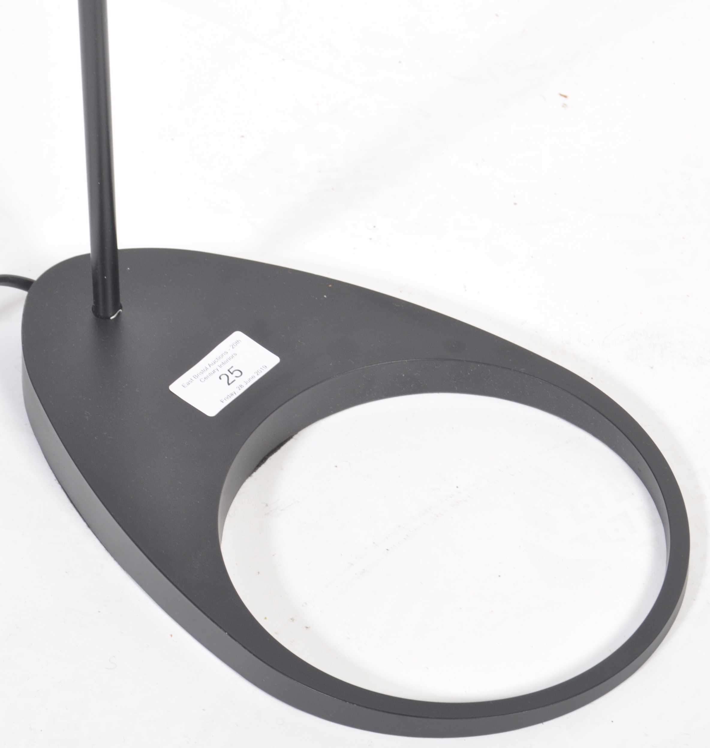 AFTER ARNE JACOBSEN A CONTEMPORARY AJ TYPE FLOOR STANDING LAMP - Image 4 of 4