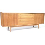 A.YOUNGERS LTD 1960'S TEAK SIDEBOARD CREDENZA BY JOHN HERBERT