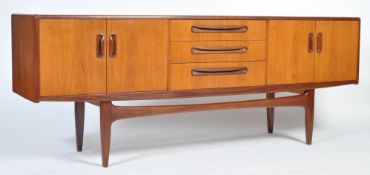 G PLAN FRESCO RANGE SMALLER PROPORTIONED SIDEBOARD CREDENZA