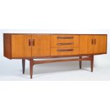 G PLAN FRESCO RANGE SMALLER PROPORTIONED SIDEBOARD CREDENZA