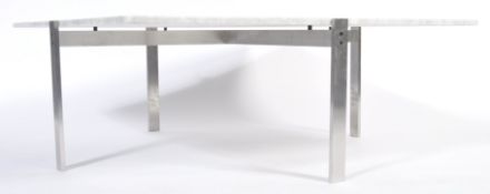 AFTER POUL KJAERHOLM A CONTEMPORARY PK65 COFFEE TABLE