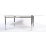 AFTER POUL KJAERHOLM A CONTEMPORARY PK65 COFFEE TABLE