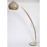 ORIGINAL G24 ARC FLOOR STANDING LAMP BY GOFFREDO REGGIANI