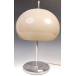 ITALIAN RETRO TABLE LAMP BY PROVA IN THE MANNER OF HARVEY GUZZINI