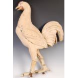 COURAGE BREWERY PUB ADVERTISING MODEL OF A COCKEREL