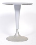 KARTELL DR. NA CONTEMPORARY DESIGNER BISTRO TABLE BY P. STARCK