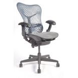 HERMAN MILLER MIRRA 2 SWIVEL DESK CHAIR BY STUDIO 7.5