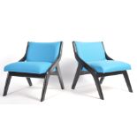 MORRIS CHAIR CO. REFURBISHED RETRO COFFEE CHAIRS BY NEILS MORRIS