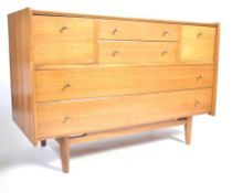 A. YOUNGER LTD MID 20TH CENTURY WALNUT CREDENZA SIDEBOARD