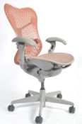 HERMAN MILLER MIRRA 2 SWIVEL DESK CHAIR BY STUDIO 7.5