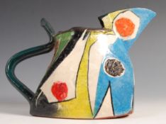 CONTEMPORARY CORNISH STUDIO ART POTTERY BY PAUL JACKSON