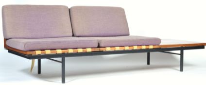 1960'S ROBIN DAY MODULAR FORM GROUP SOFA FOR HILLE FURNITURE