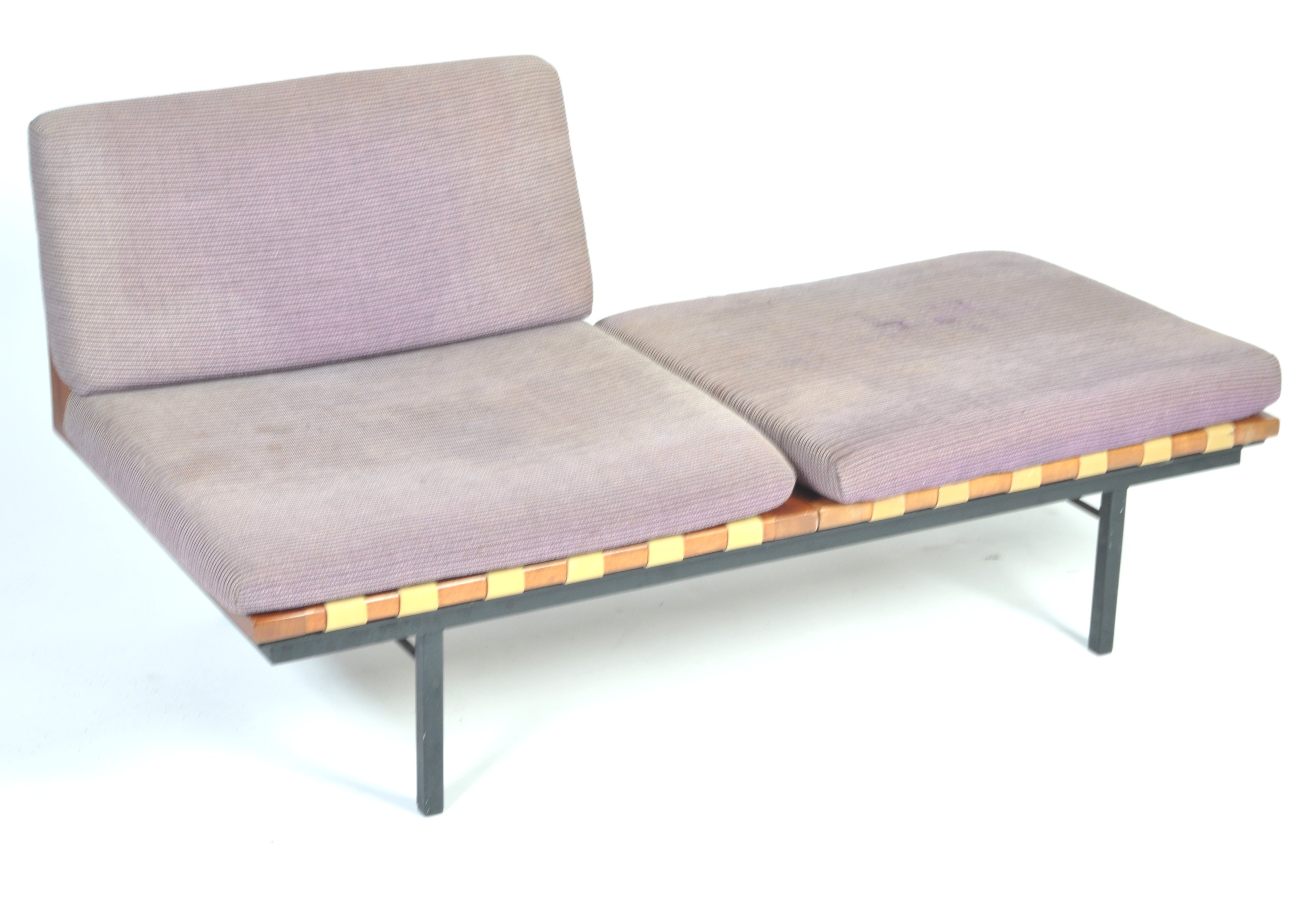 1960'S ROBIN DAY MODULAR FORM GROUP SOFA FOR HILLE FURNITURE - Image 2 of 4