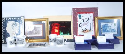 A collection of Royal Mail related items to includ