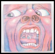 King Crimson – In The Court Of The Crimson King