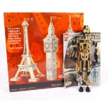 LEGO STAR WARS C-3PO SET AND MECCANO CONSTRUCTOR S