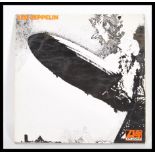 Led Zeppelin – Led Zeppelin – Original ‘Plum’