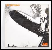 Led Zeppelin – Led Zeppelin – Original ‘Plum’