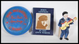 Beatles memorabilia to include John Lennon In his