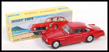 DINKY TOYS FRENCH DIECAST MODEL 515 COUPE FERRARI