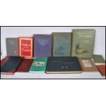 A good collection of Thames related books to include The book of the Thames by Mr. and Mrs. S. C.
