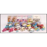 ASSORTED OXFORD DIECAST SCALE DIECAST MODEL ICE CREAM VANS