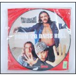 A Motorhead with Ice-T and Whitfield Crane ' Born to Raise Hell ' from the original soundtrack album