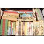 ASSORTED ENID BLYTON HARDBACK AND PAPERBACK BOOKS