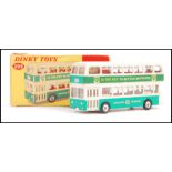 DINKY TOYS BOXED 293 LEYLAND ATLANTEAN BUS