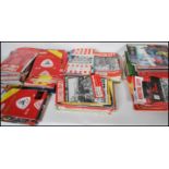 A collection of 20th Century and later Bristol City related items to include various programs from