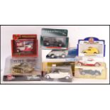 COLLECTION OF ASSORTED BOXED SCALE DIECAST