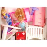 COLLECTION OF ASSORTED BARBIE DOLLS AND ACCESSORIES